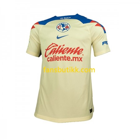 Fotballdrakt Club América Hjemmetrøye 2023-2024 Kortermet